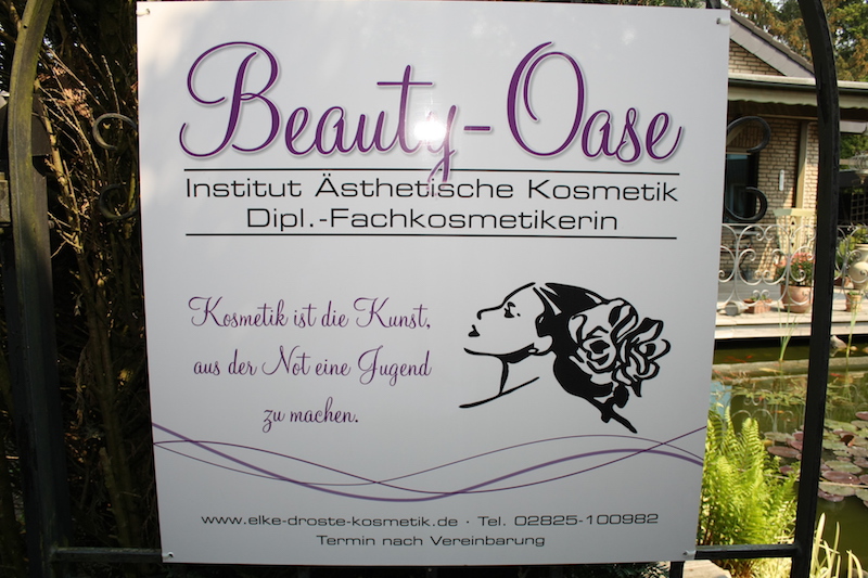 Kosmetikstudio Elke Droste - Studio Impression 1