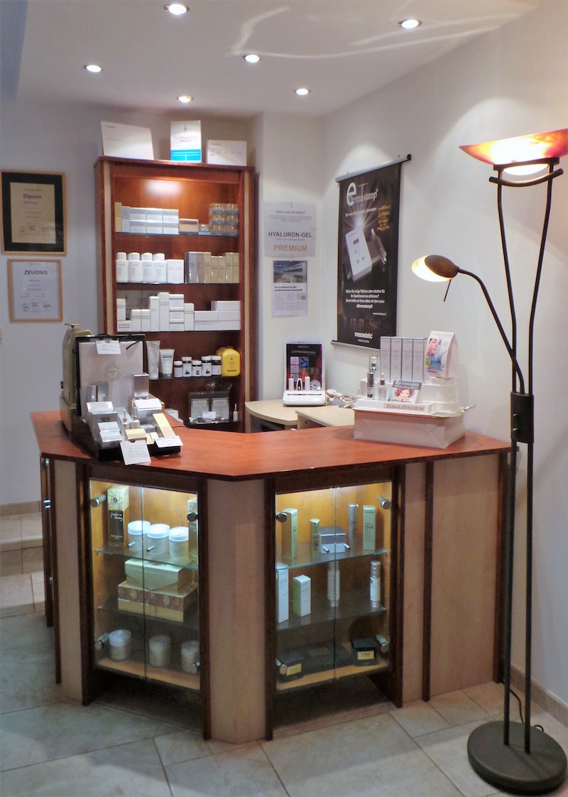 Kosmetikstudio Elke Droste - Studio Impression 10
