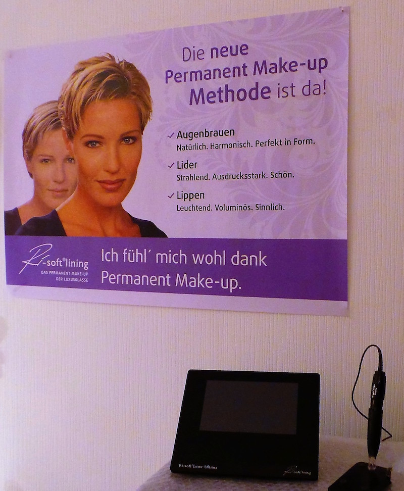 Kosmetikstudio Elke Droste - Studio Impression 21